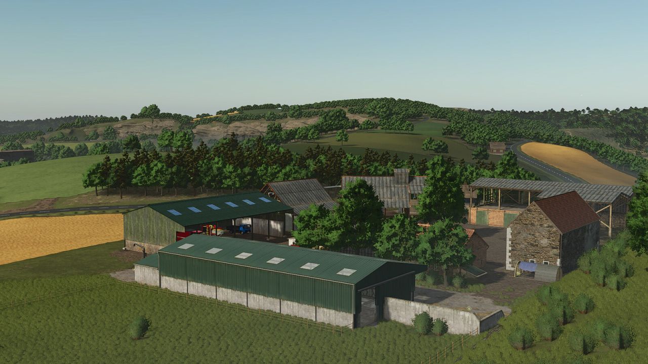 The Peasant Valley v1.2