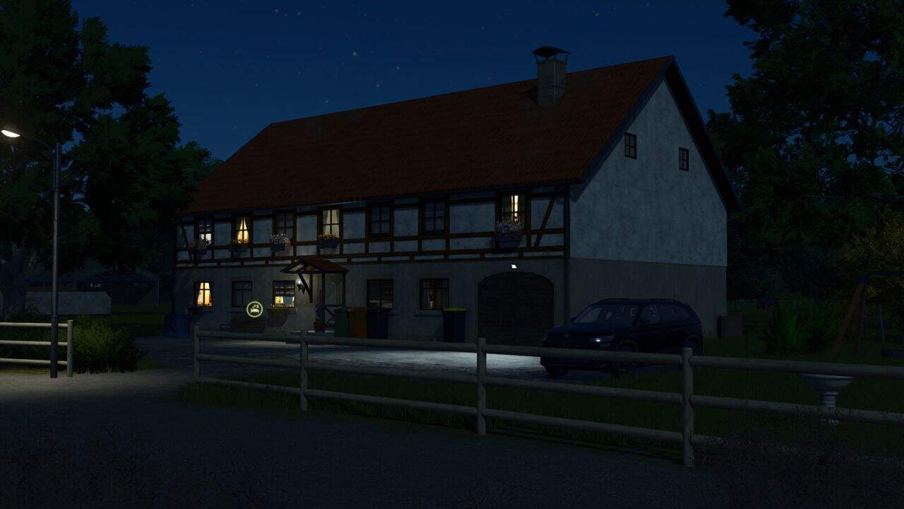 Thuringian Farmhouse v1.0