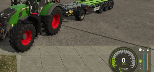 Tip Side HUD v1.0