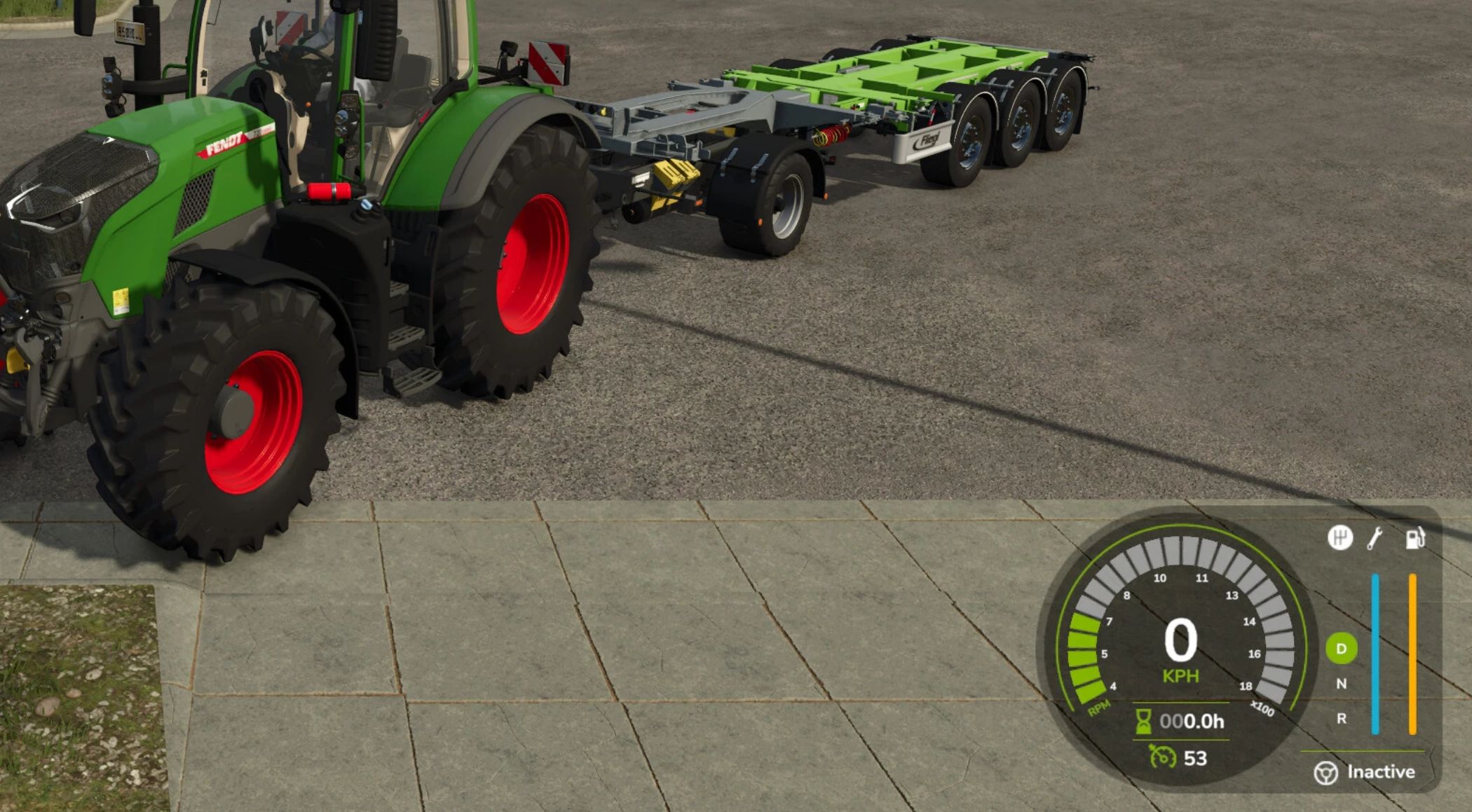 Tip Side HUD v1.0