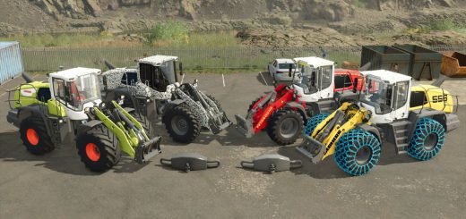 Torion1914 / L556XPower Pack v1.0.0.1