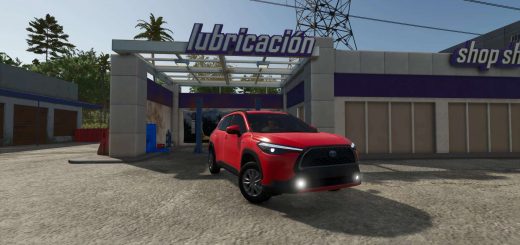 Toyota Corolla Cross v1.0