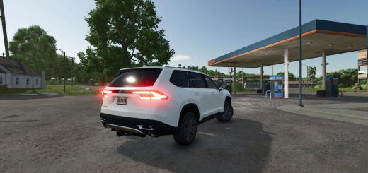 Toyota Grand Highlander v1.0
