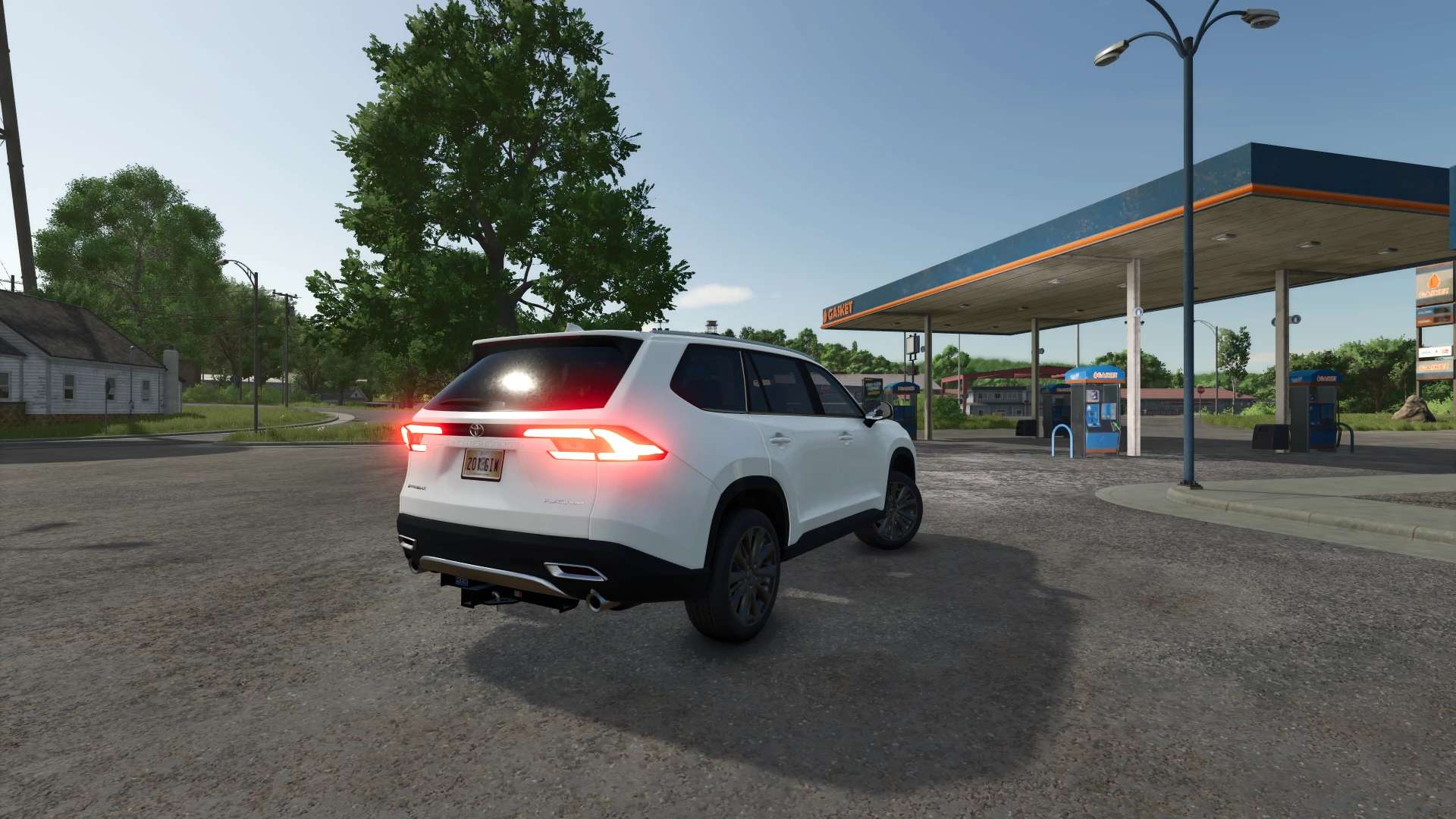 Toyota Grand Highlander v1.0