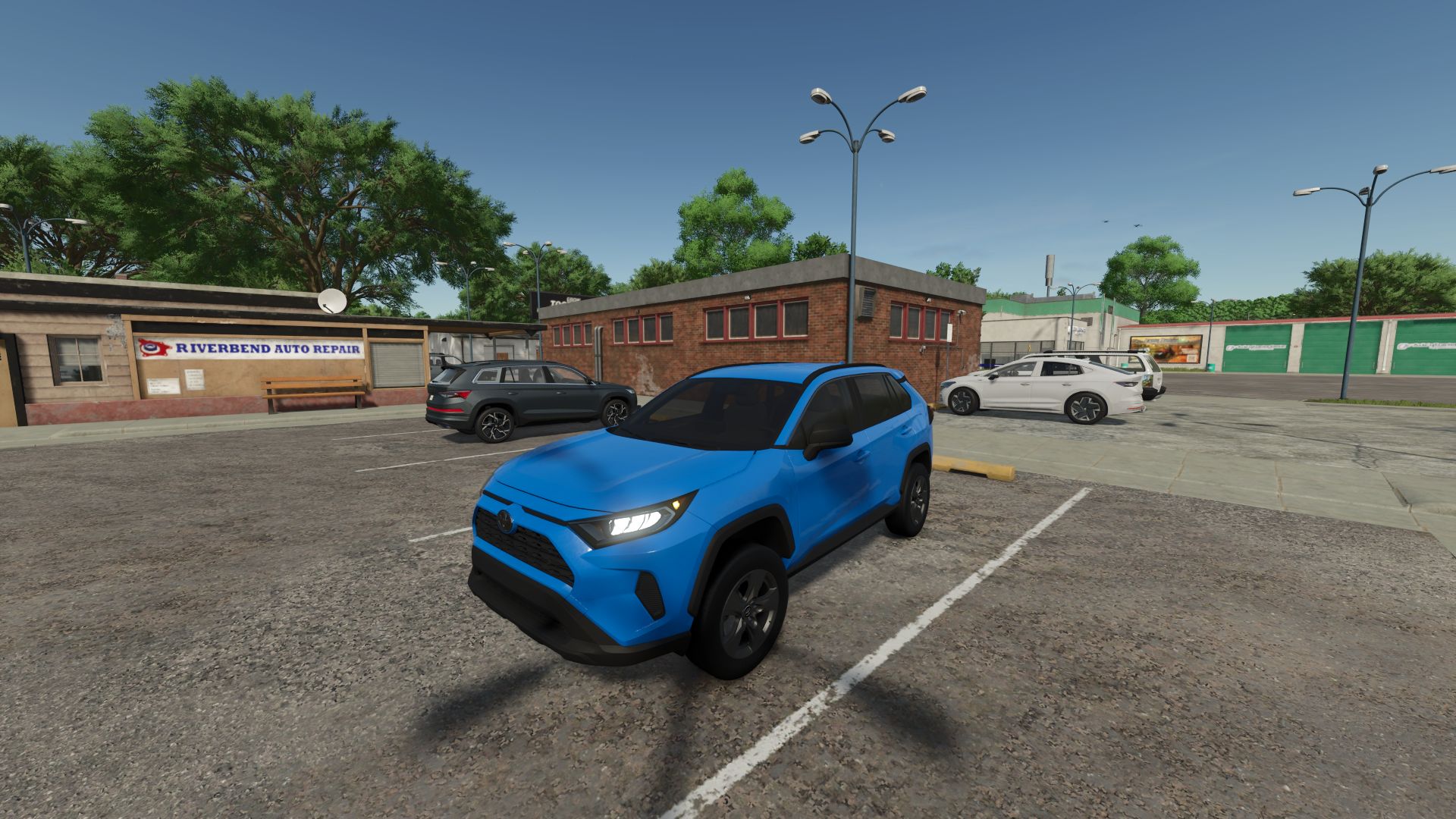 TOYOTA RAV4 2020 v1.0