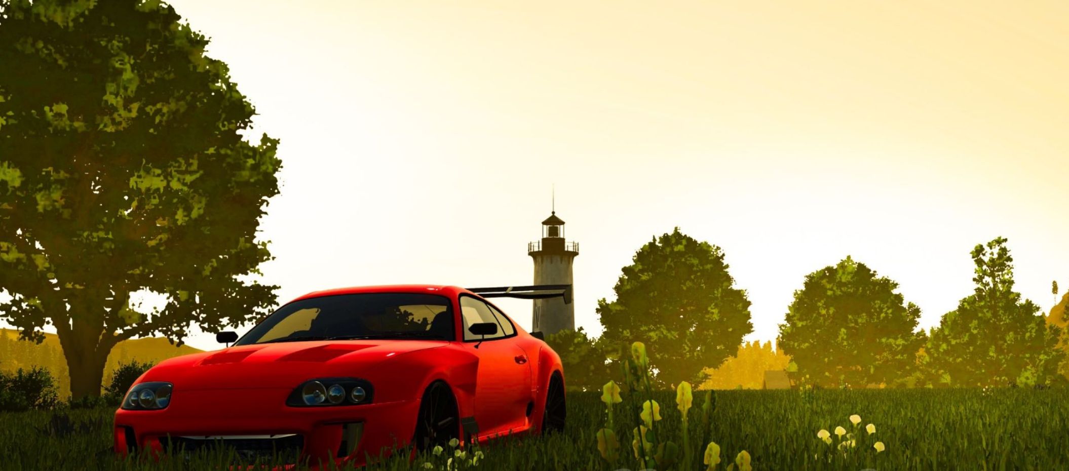 Toyota Supra Mk4 v1.0