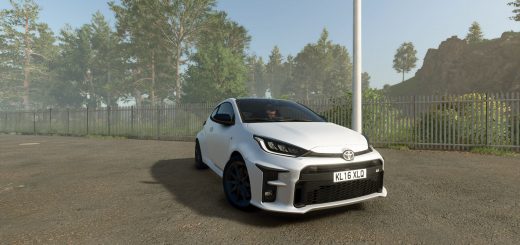 Toyota Yaris GR 2021 BETA v1.0