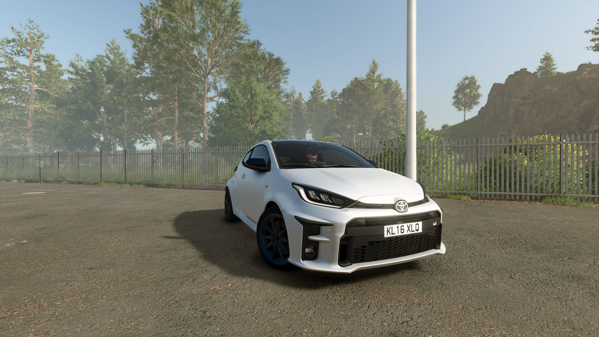 Toyota Yaris GR 2021 BETA v1.0