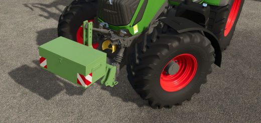 Tractor Box v1.0