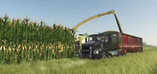 Trail Frameless End Dump v1.0.0.1