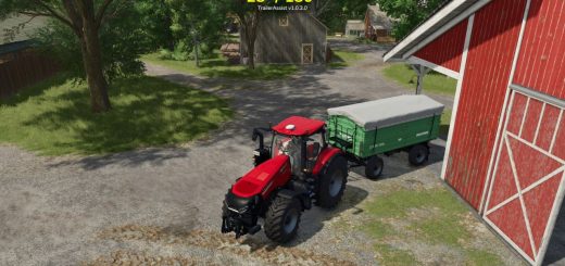 Trailer Assist v1.0