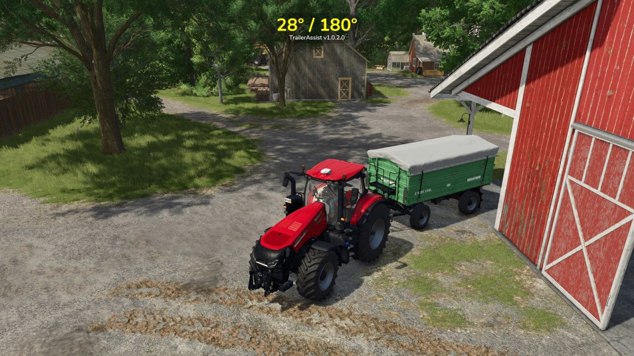 Trailer Assist v1.0