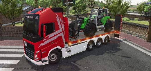 Transport Swap Body v1.0.0.2