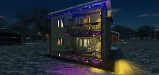 Two Story House v1.0