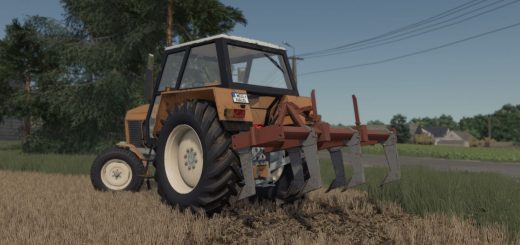 U424 Chisel Plough v1.0