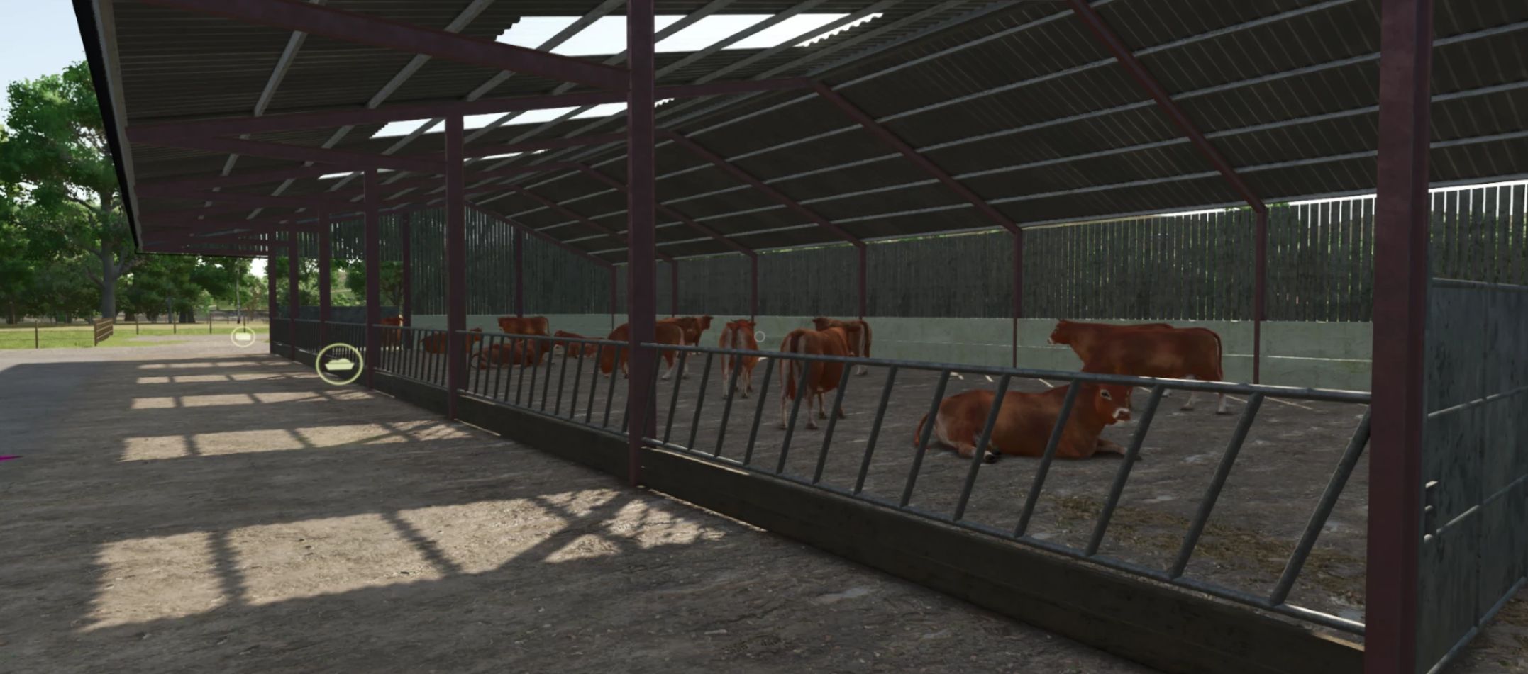 UK 6 BAY BEEF SHED A v1.0
