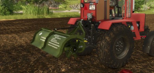 Unia Grudziadz U-500 Solger v1.0