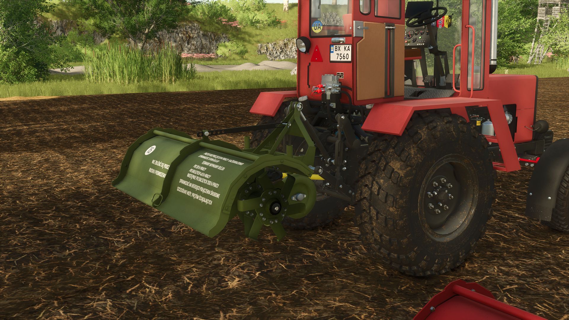 Unia Grudziadz U-500 Solger v1.0