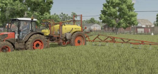 Unia Pilmet REX 2518 v2.0