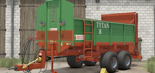 Unia Tytan Pack v1.0