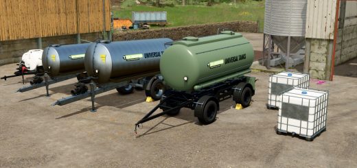 Universal Tank Pack v1.0.1.0