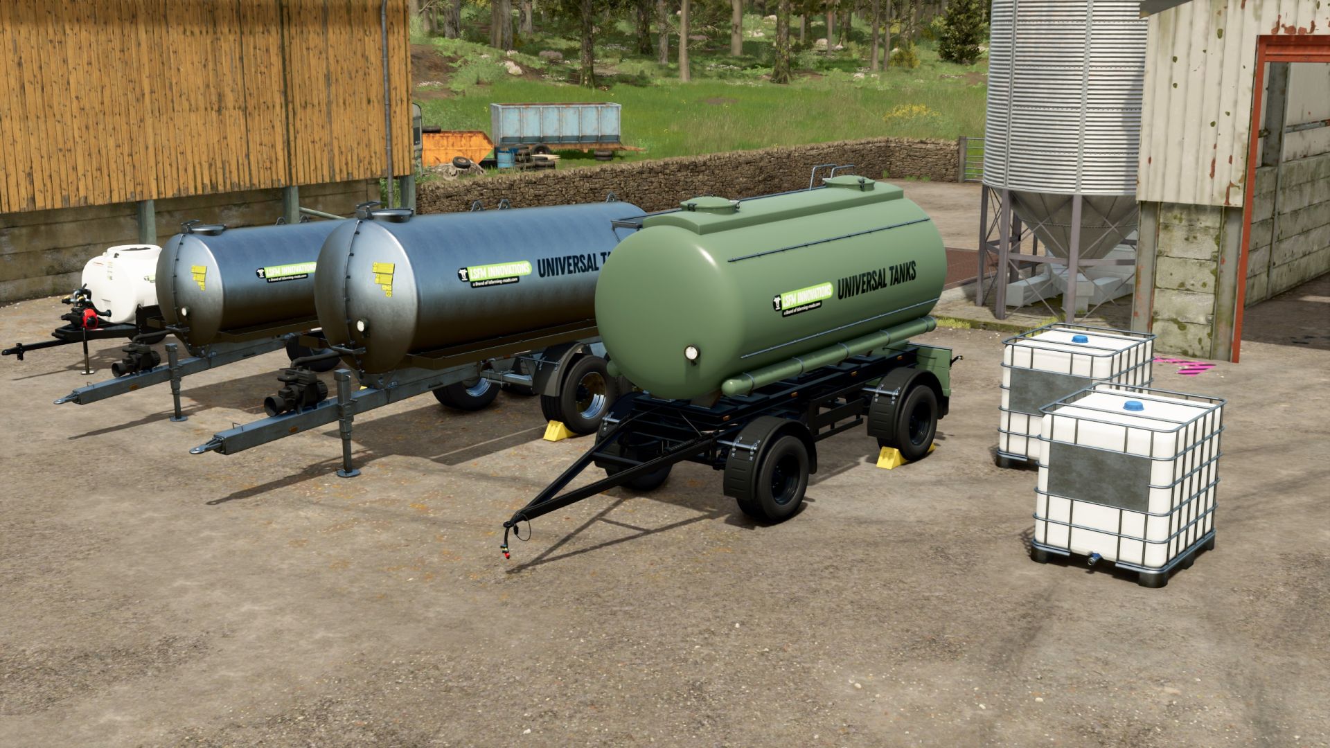 Universal Tank Pack v1.0.1.0