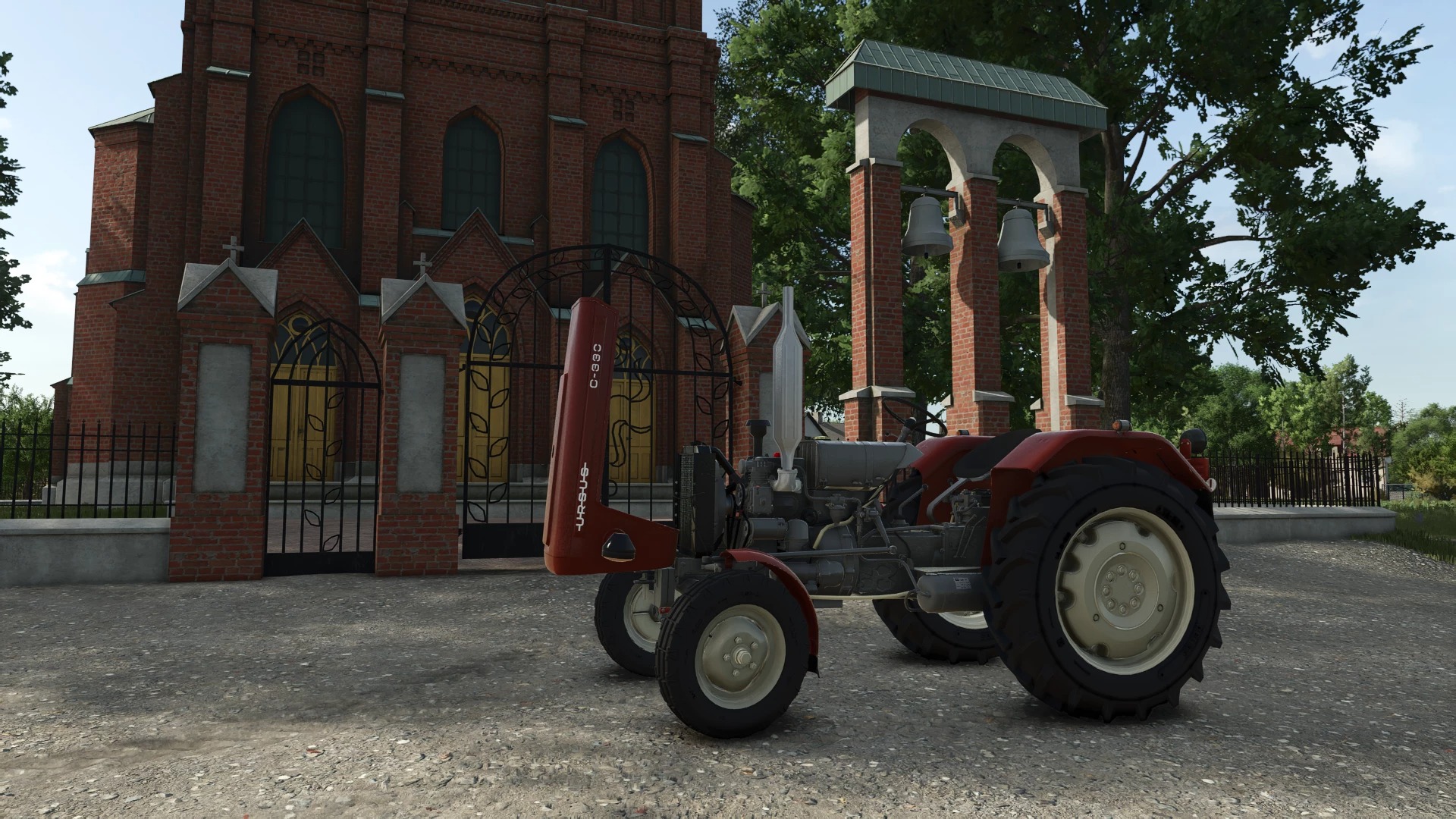 Ursus C-330/C330M/C335 v1.0