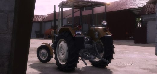 Ursus C-330 Edit v1.0