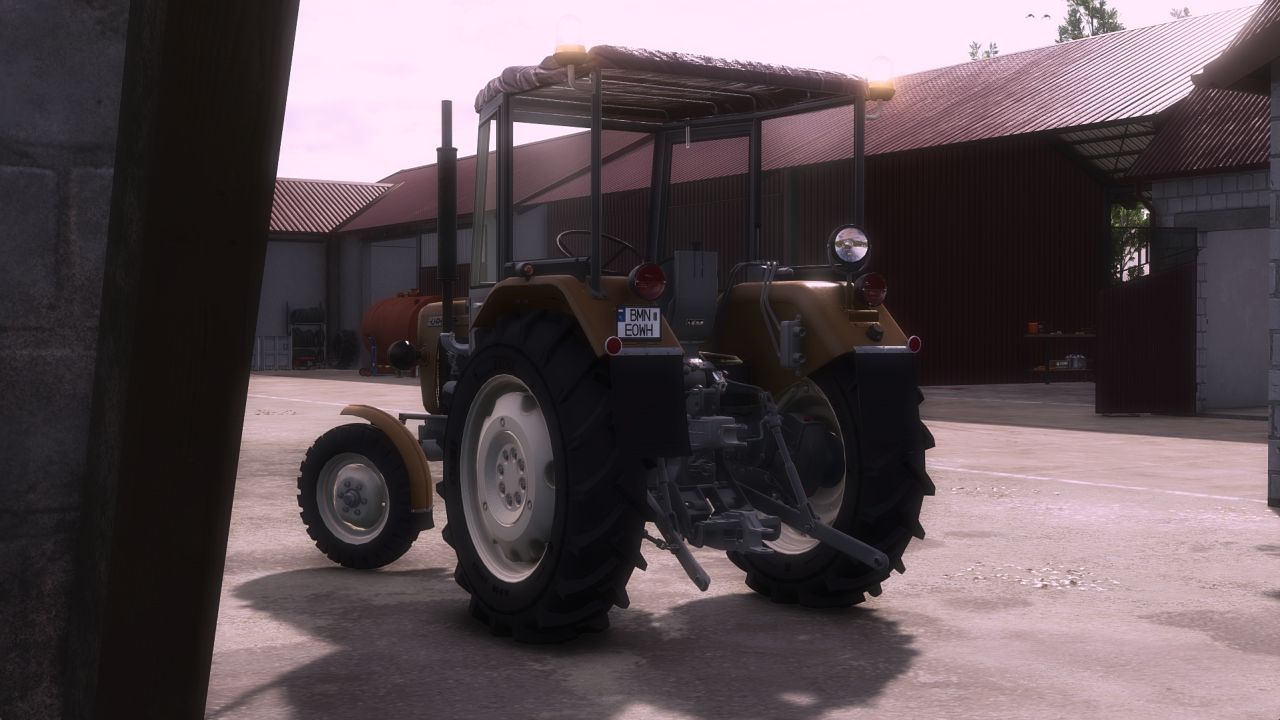 Ursus C-330 Edit v1.0