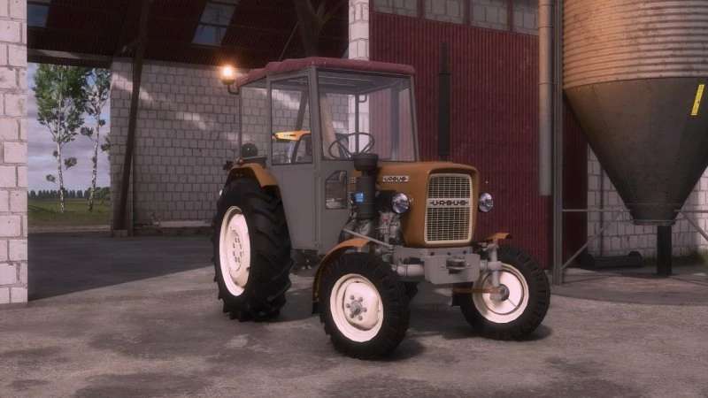 Ursus C-330 Edited v1.0