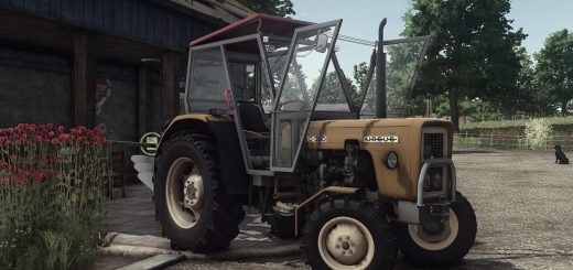 Ursus C355-C360 PackMafiaSolec v1.0