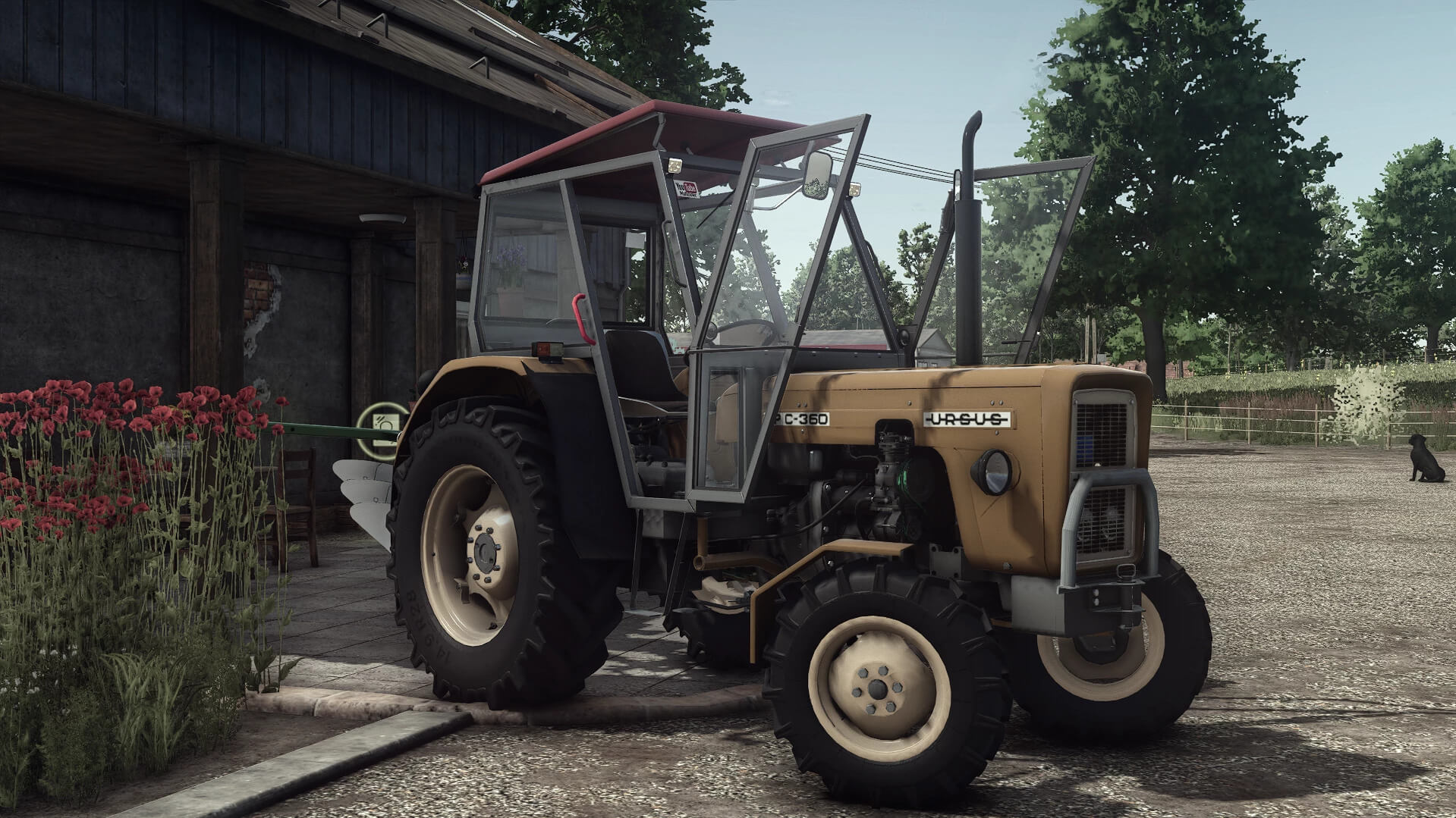 Ursus C355-C360 PackMafiaSolec v1.0