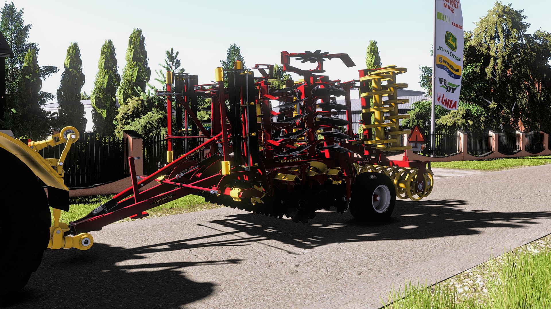 Väderstad Carrier XL 525 v1.0.0.1