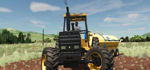 Valmet 1180 v1.0