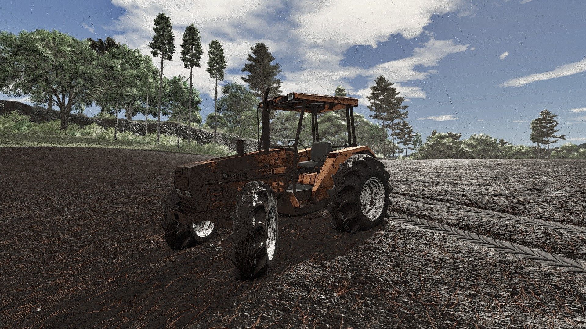 Valmet 1280/1580 v1.1