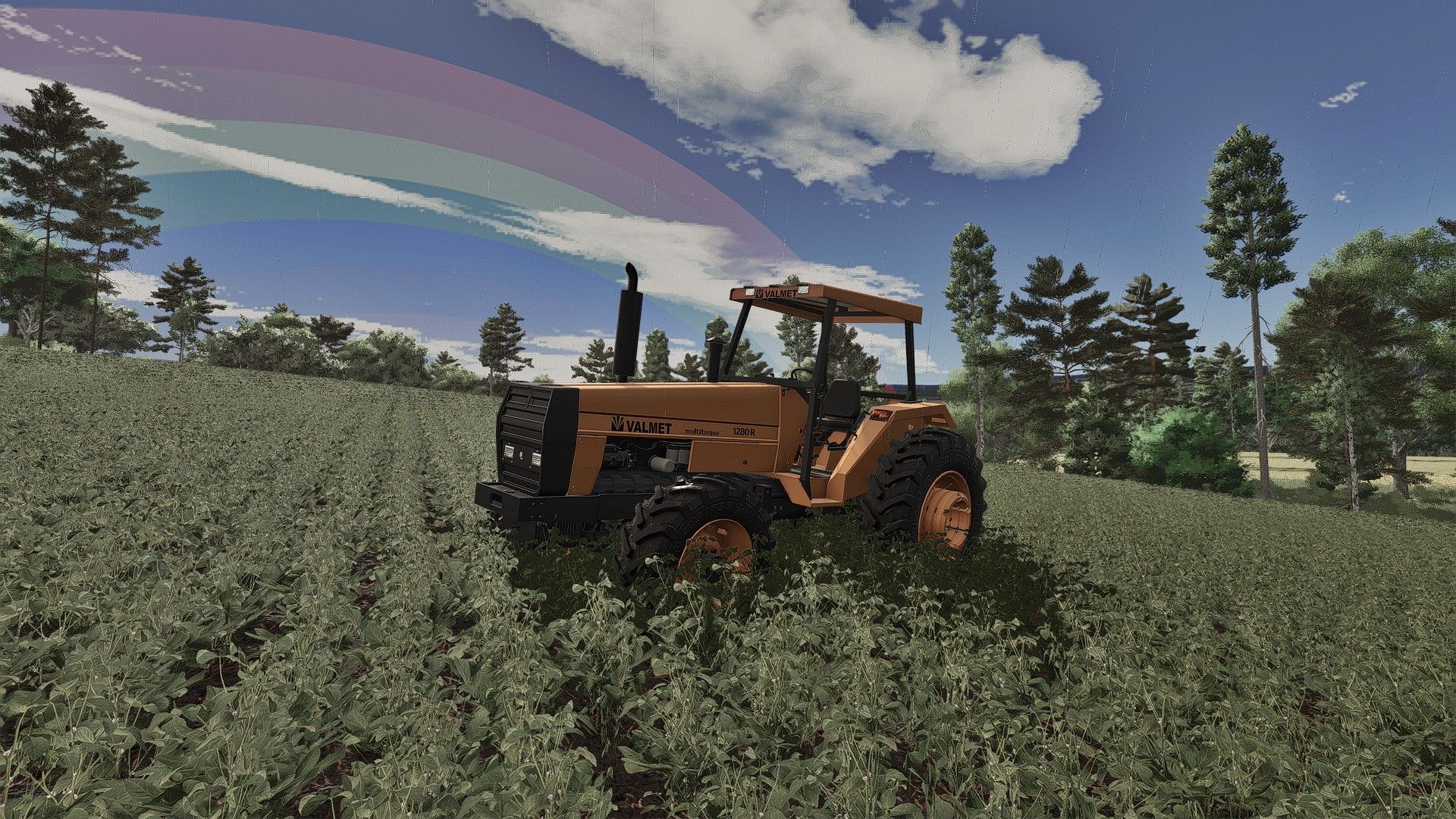Valmet 1280 R v1.0