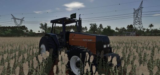 Valtra 80 Series v1.0