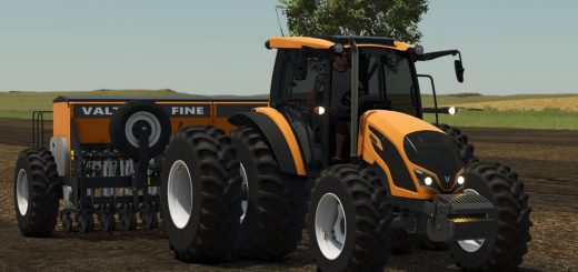 Valtra A Series SA v1.0.0.1