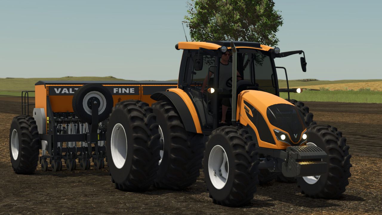 Valtra A Series SA v1.0.0.1