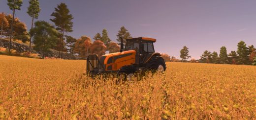 Valtra BH 180 205i v1.0