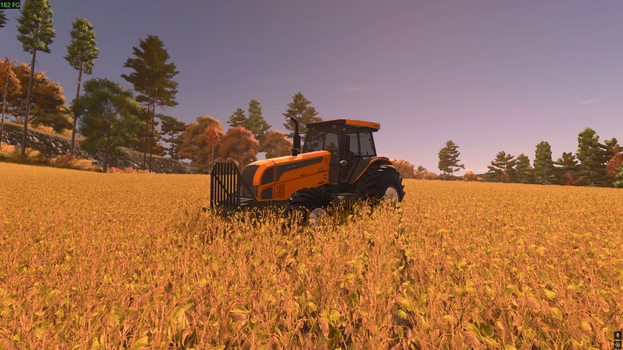 Valtra BH 180 205i v1.0