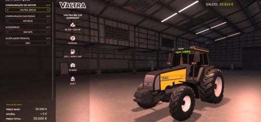 Valtra BM 100 v1.0