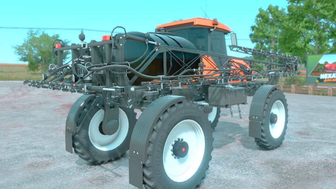 Valtra BS3020 v1.0.0.1