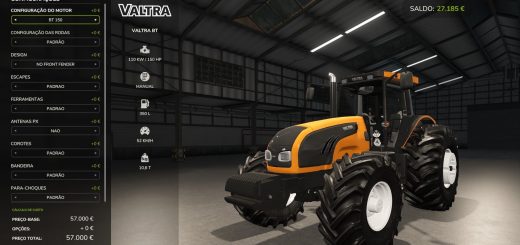 Valtra BT V1.1