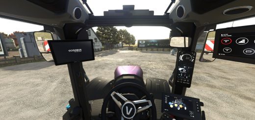 Valtra S Series CC11200 V1.0