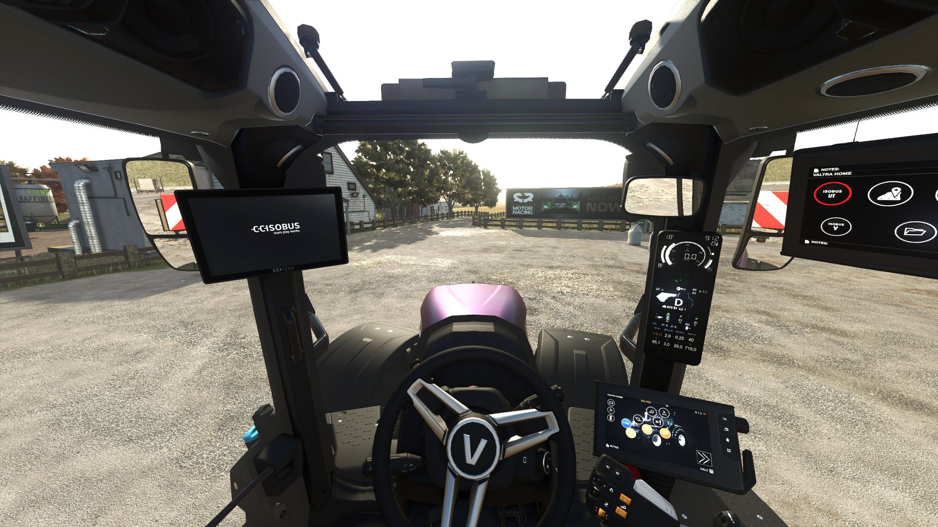 Valtra S Series CC11200 V1.0