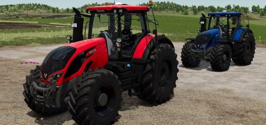 Valtra S Series v1.0