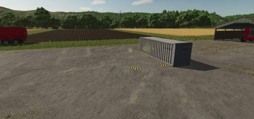Vegetable Container v1.0.0.4