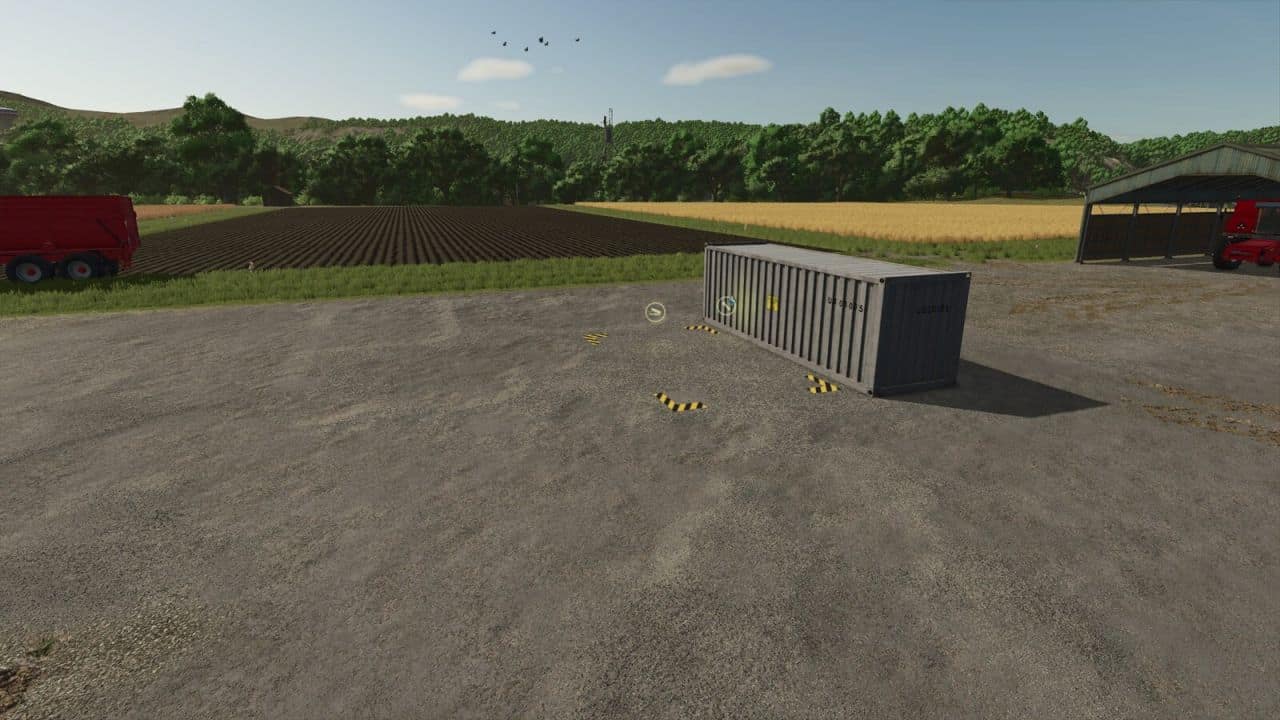 Vegetable Container v1.0.0.4