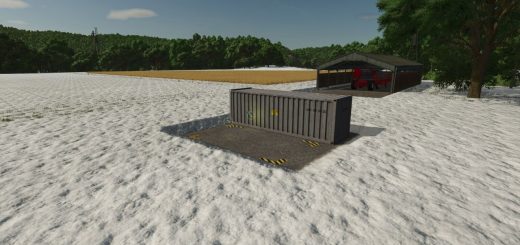 Vegetable Container v1.0